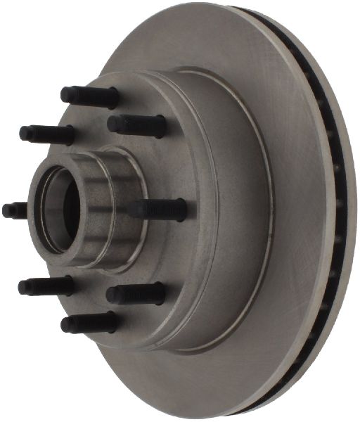 1980-1985 Ford F-350 Disc Brake Rotor and Hub Assembly - Front (Centric)