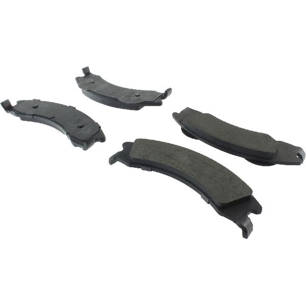 2012-2014 Ford E-250 Disc Brake Pad Set - Rear (Centric)