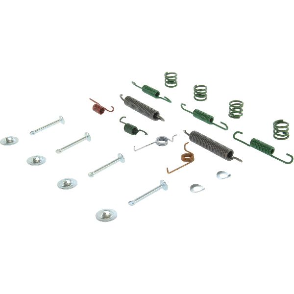 2000-2005 Toyota Echo Drum Brake Hardware Kit - Rear (Centric)