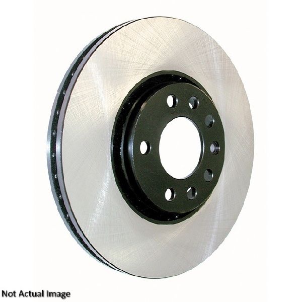 2013-2016 Lincoln MKZ Disc Brake Rotor - Front (Centric)
