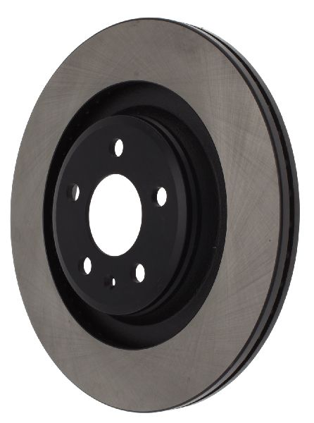 2008-2011 Audi S5 Disc Brake Rotor - Rear (Centric)