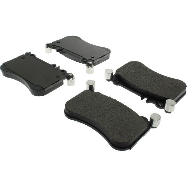 2012-2018 Mercedes-Benz CLS550 Disc Brake Pad Set - Front (Centric)