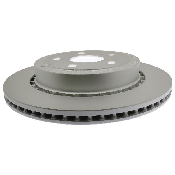 2008-2009 Pontiac G8 Disc Brake Rotor - Rear (Centric)
