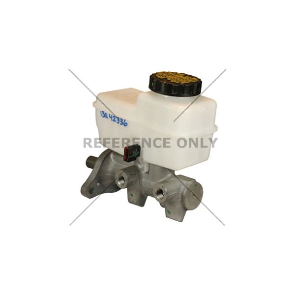 2009-2012 Suzuki Equator Brake Master Cylinder (Centric)