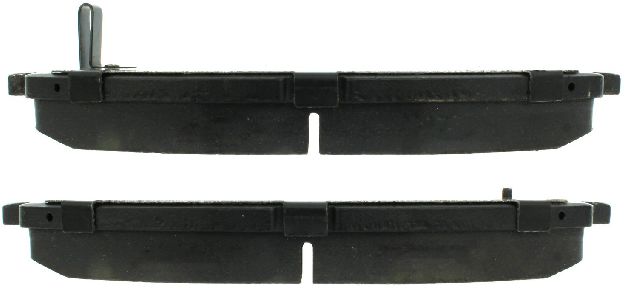 2015-2020 Acura TLX Disc Brake Pad Set - Front (Centric)