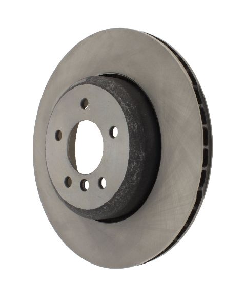 2004-2005 BMW 645Ci Disc Brake Rotor - Rear (Centric)