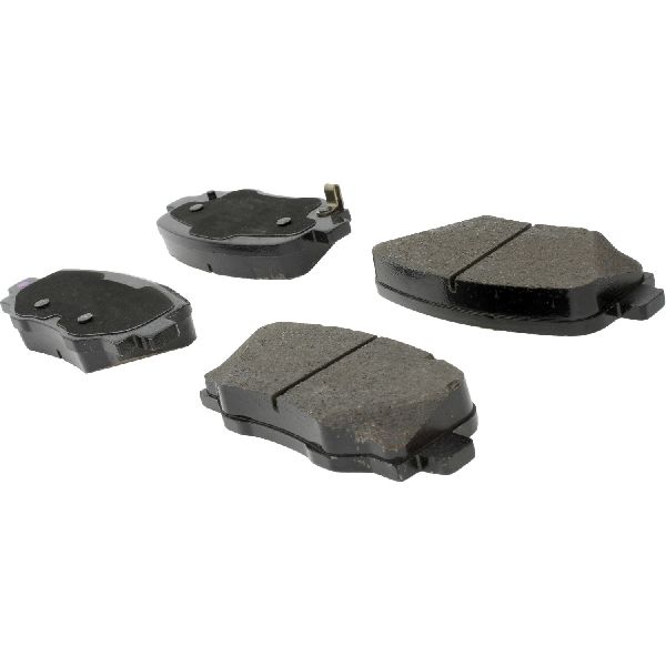 2016-2020 Fiat 500X Disc Brake Pad Set - Rear (Centric)