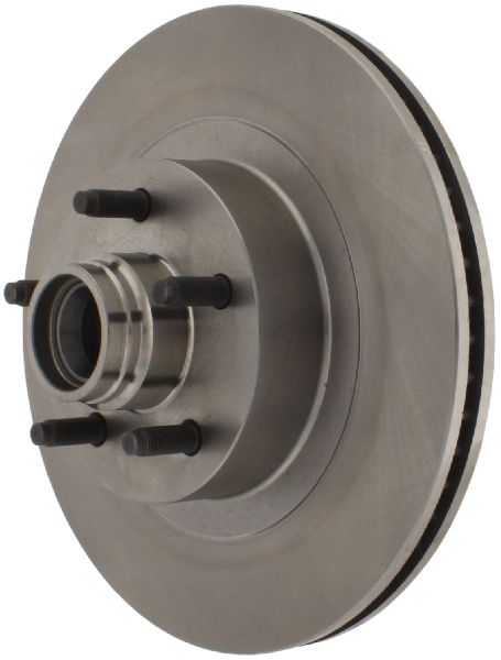 2001-2003 Ford Explorer Sport Disc Brake Rotor and Hub Assembly - Front (Centric)