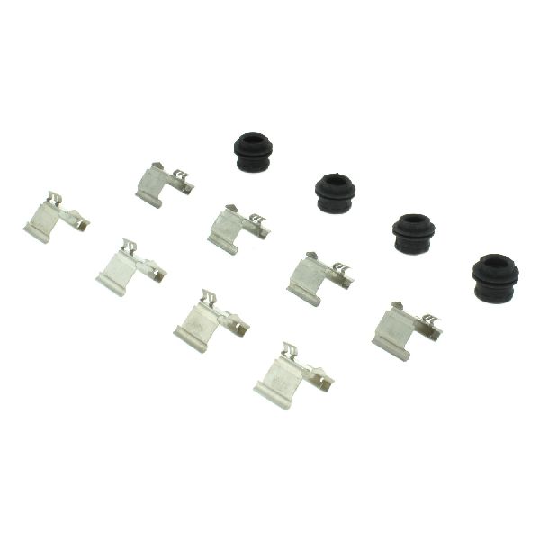 2013-2019 Ford Flex Disc Brake Hardware Kit - Rear (Centric)