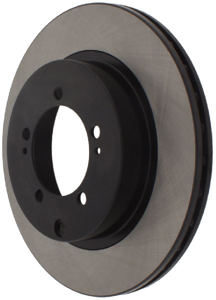 2003-2006 Mitsubishi Lancer Disc Brake Rotor - Rear (Centric)