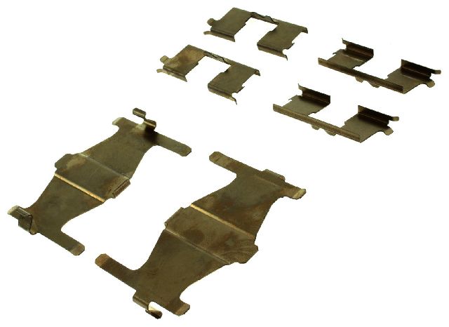 1991-2000 INFINITI G20 Disc Brake Hardware Kit - Rear (Centric)