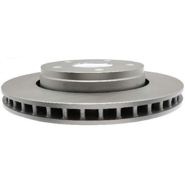 2007-2018 Jeep Wrangler Disc Brake Rotor - Front (Centric)