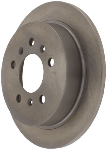2006-2007 Chevrolet Monte Carlo Disc Brake Rotor - Rear (Centric)