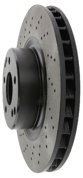 2000-2002 Mercedes-Benz S500 Disc Brake Rotor - Front (Centric)