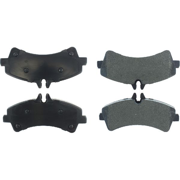 2010-2018 Mercedes-Benz Sprinter 3500 Disc Brake Pad Set - Rear (Centric)