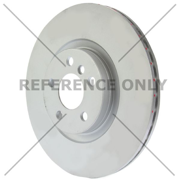 2018-2021 BMW X2 Disc Brake Rotor - Front (Centric)