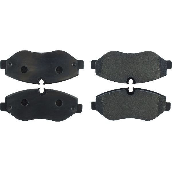 2007-2018 Freightliner Sprinter 2500 Disc Brake Pad Set - Front (Centric)