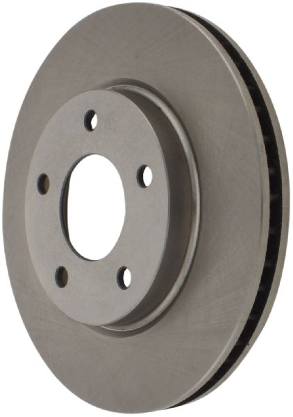 2007-2012 Dodge Caliber Disc Brake Rotor - Front (Centric)