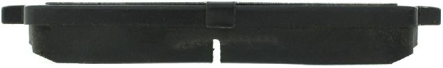 2002-2004 Suzuki XL-7 Disc Brake Pad Set - Front (Centric)