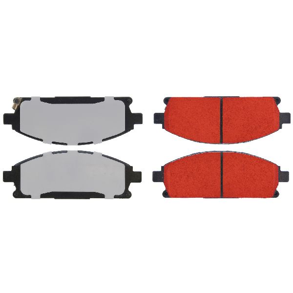 1997-2001 INFINITI Q45 Disc Brake Pad Set - Front (Centric)