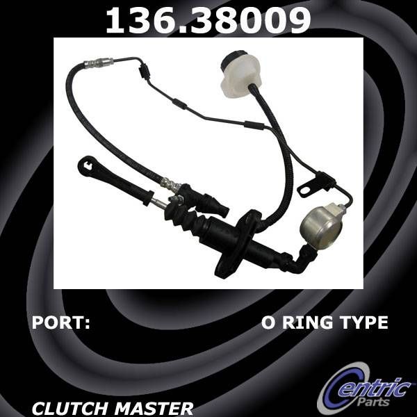 2002-2008 Saturn Vue Clutch Master Cylinder (Centric)