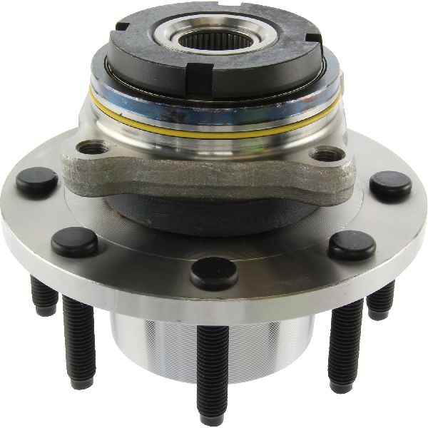 1999-2001 Ford F-250 Super Duty Wheel Bearing and Hub Assembly - Front (Centric)