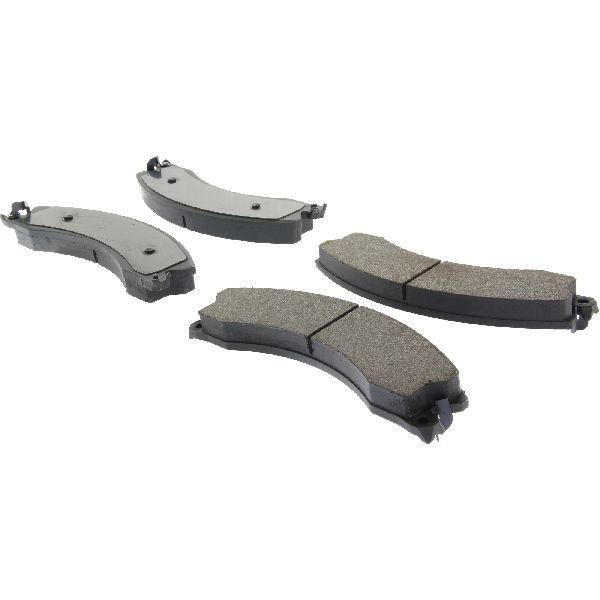2009-2017 Chevrolet Express 3500 Disc Brake Pad Set - Rear (Centric)