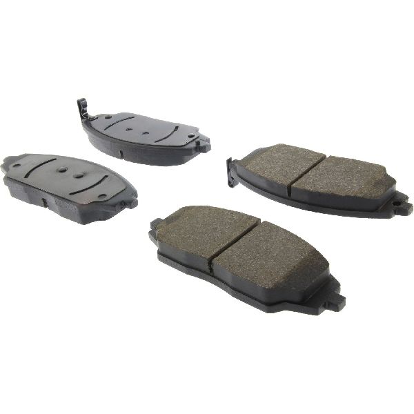 2012-2015 Chevrolet Sonic Disc Brake Pad Set - Front (Centric)