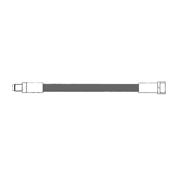2003-2005 Mercedes-Benz ML350 Brake Hydraulic Hose - Rear (Centric)