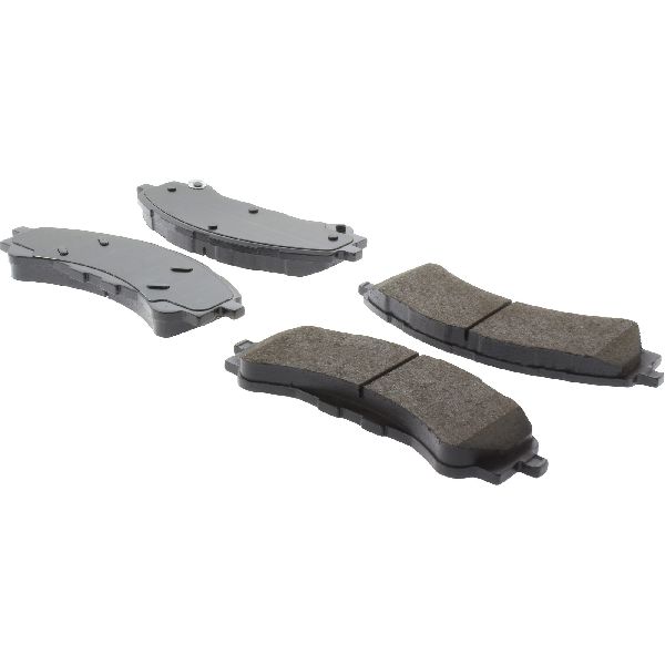 2019-2023 Ford Ranger Disc Brake Pad Set - Front (Centric)