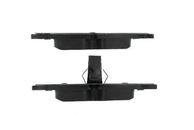 2008-2010 BMW 528i Disc Brake Pad Set - Rear (Centric)
