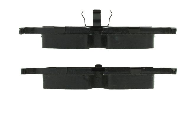 1990-1994 Jaguar Vanden Plas Disc Brake Pad Set - Rear (Centric)