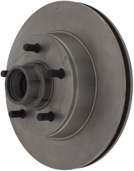 1990 Cadillac Brougham Disc Brake Rotor and Hub Assembly - Front (Centric)