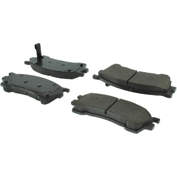 1999-2003 Mazda Protege Disc Brake Pad Set - Front (Centric)