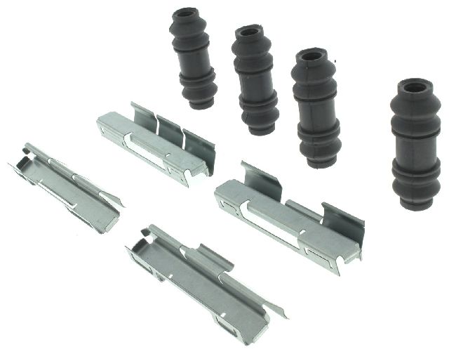 2004-2008 Dodge Ram 1500 Disc Brake Hardware Kit - Front (Centric)