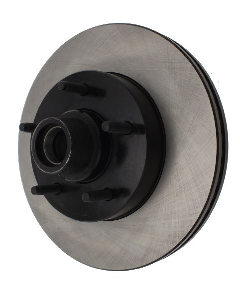 2004-2006 Ford E-150 Disc Brake Rotor and Hub Assembly - Front (Centric)