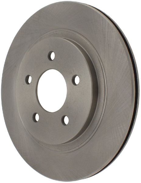 2005-2014 Ford Mustang Disc Brake Rotor - Rear (Centric)