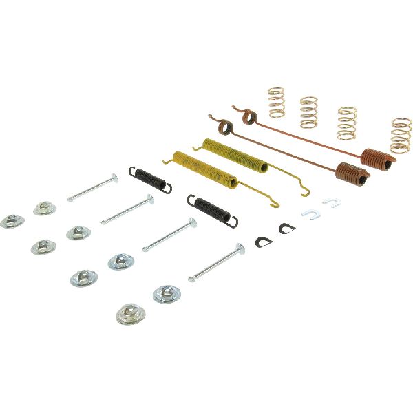 1997-2003 INFINITI QX4 Drum Brake Hardware Kit - Rear (Centric)
