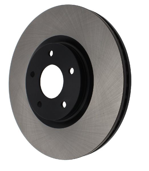 2014-2017 Nissan Juke Disc Brake Rotor - Front (Centric)