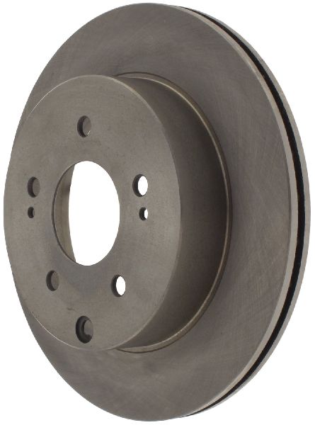 2007-2009 Mitsubishi Galant Disc Brake Rotor - Rear (Centric)