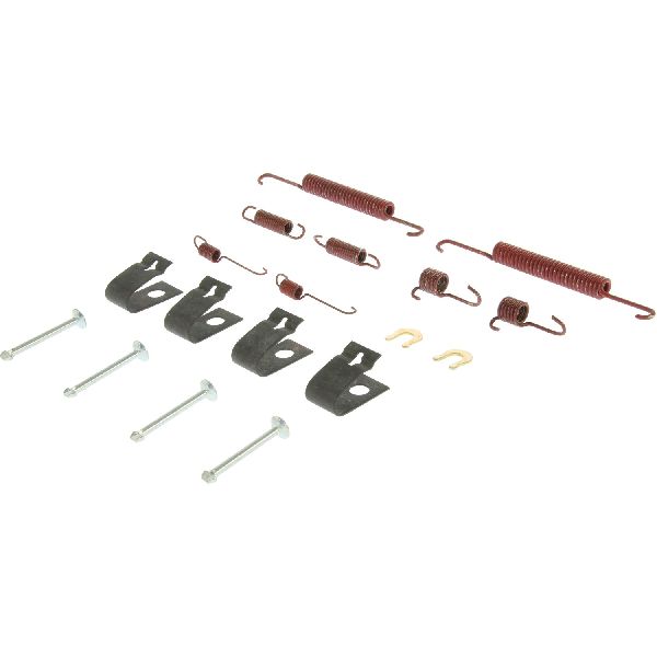 1997-2001 Suzuki Swift Drum Brake Hardware Kit - Rear (Centric)