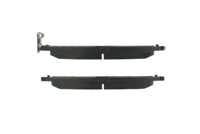 2003-2004 Nissan Frontier Disc Brake Pad Set - Front (Centric)