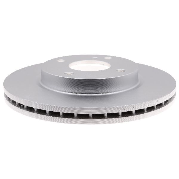 2011-2019 Ford Fiesta Disc Brake Rotor - Front (Centric)