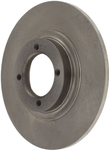 1981-1984 Toyota Starlet Disc Brake Rotor - Front (Centric)