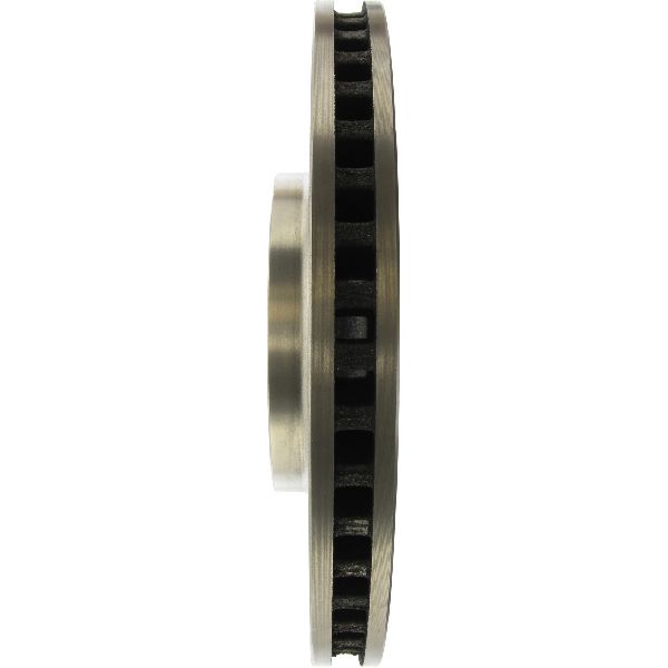 2017-2020 Lincoln Continental Disc Brake Rotor - Front (Centric)