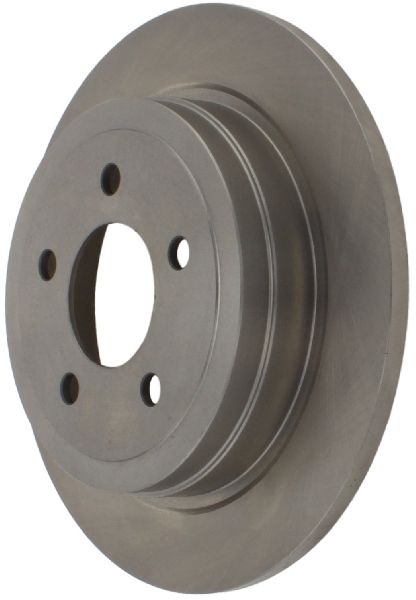2003-2005 Ford Explorer Sport Trac Disc Brake Rotor - Rear (Centric)