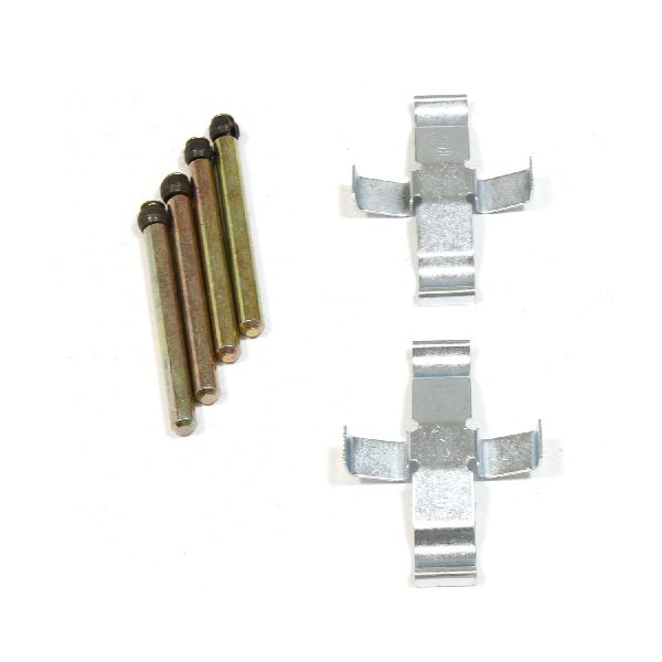 1965-1973 Porsche 911 Disc Brake Hardware Kit - Front (Centric)