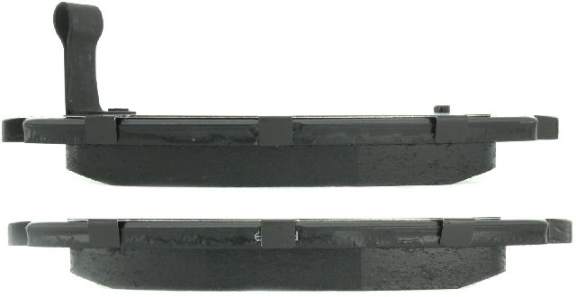 2010-2014 Honda Insight Disc Brake Pad Set - Front (Centric)