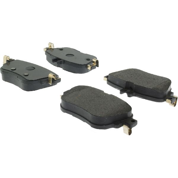 2020-2022 Mercedes-Benz E350 Disc Brake Pad Set - Rear (Centric)