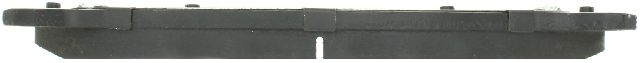 2001-2006 GMC Sierra 3500 Disc Brake Pad Set - Rear (Centric)